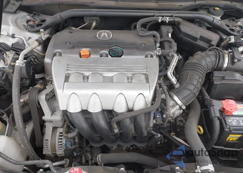 2010 Acura Tsx 2.4 z USA, uszkodzony, nr VIN JH4CU2F67AC023377